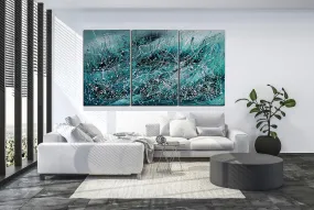 Modern Art 72, Wall Art Home Decor - Beauty in Peace