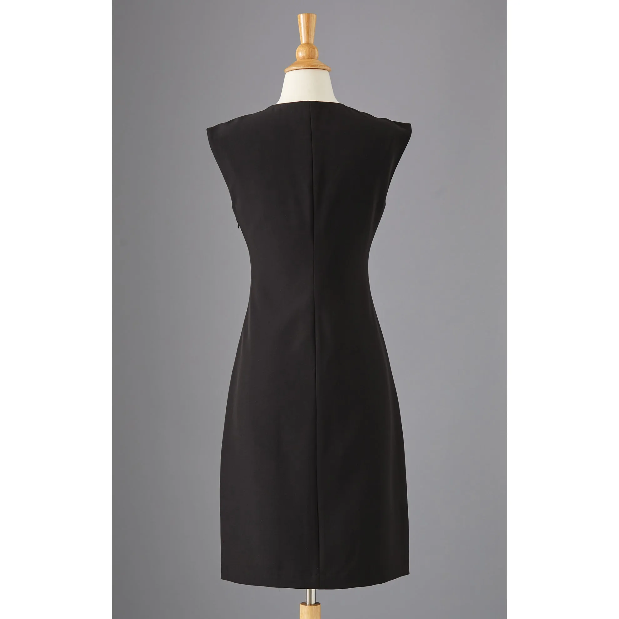 Most Flattering Tweed Dress