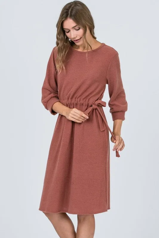 Nellie Perfect Fall Dress