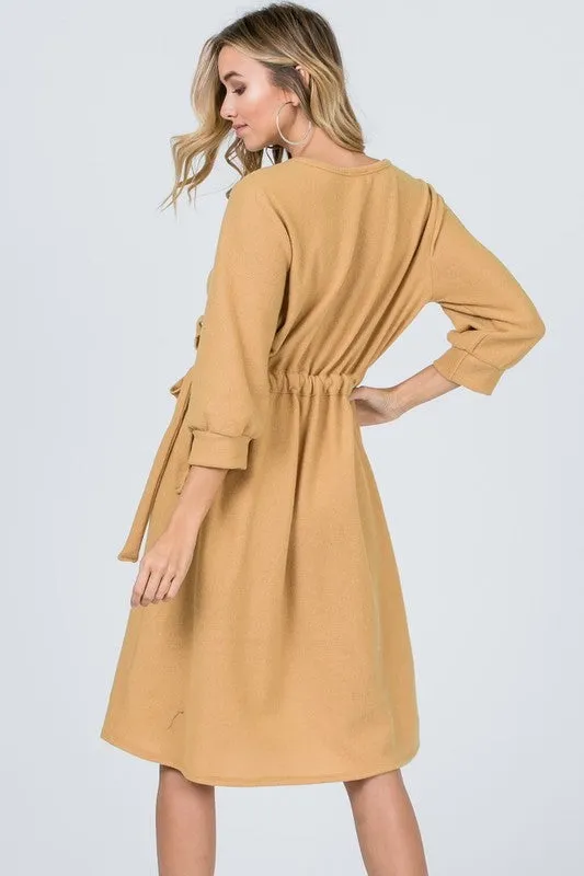 Nellie Perfect Fall Dress