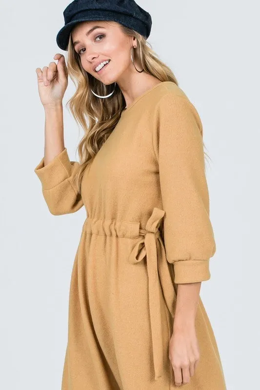Nellie Perfect Fall Dress