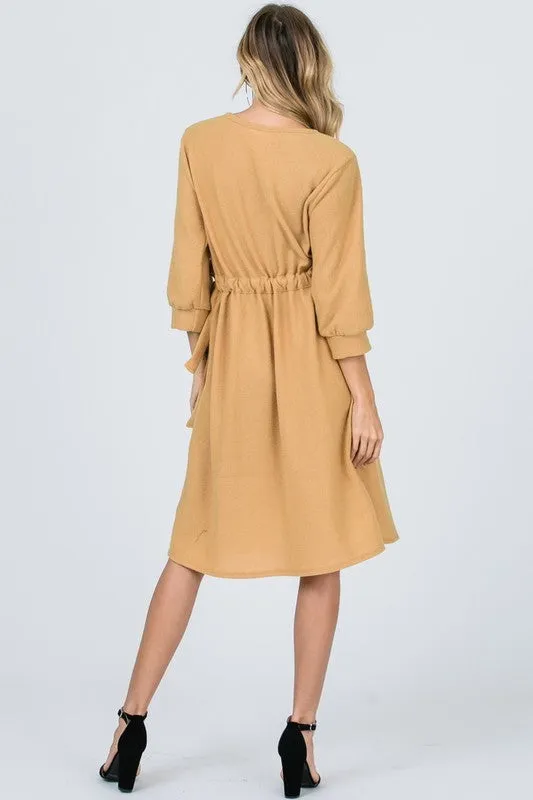 Nellie Perfect Fall Dress