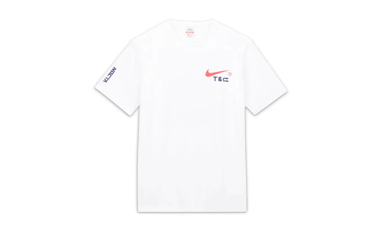 Nike × NOCTA Souvenir Cactus T-Shirt White