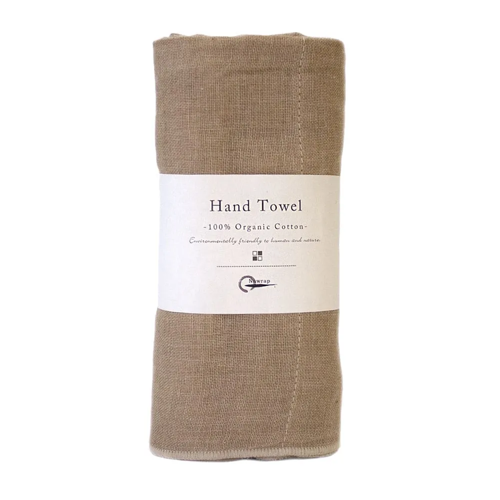 Organic Cotton Hand Towels