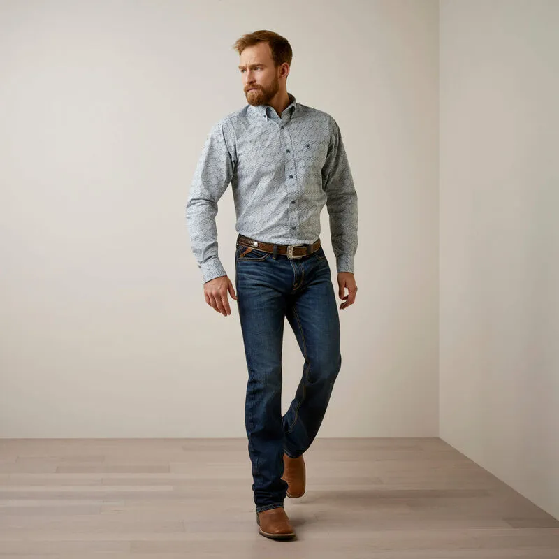 Orville Fitted Shirt Style No. 10044870