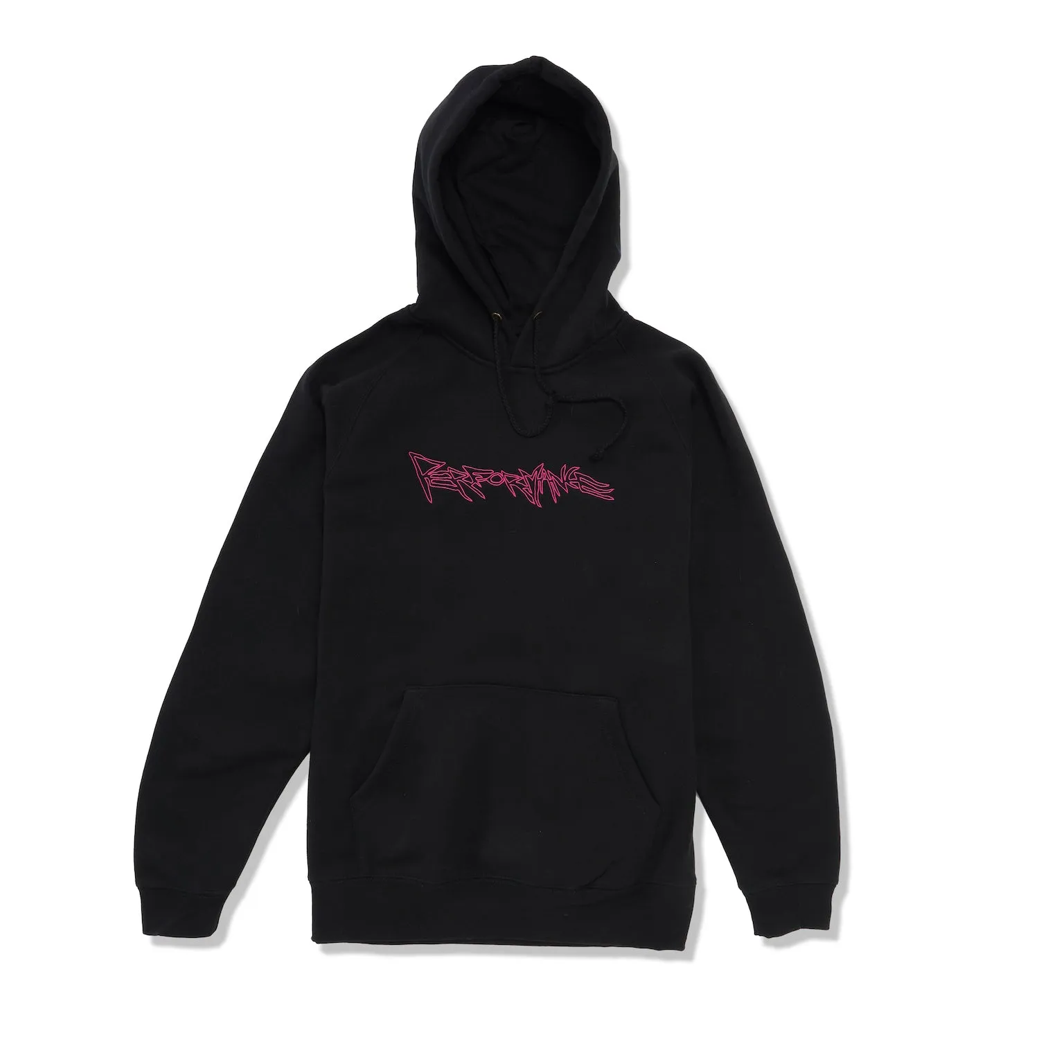 Outline Pullover, Black