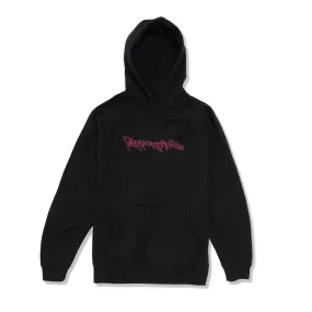 Outline Pullover, Black