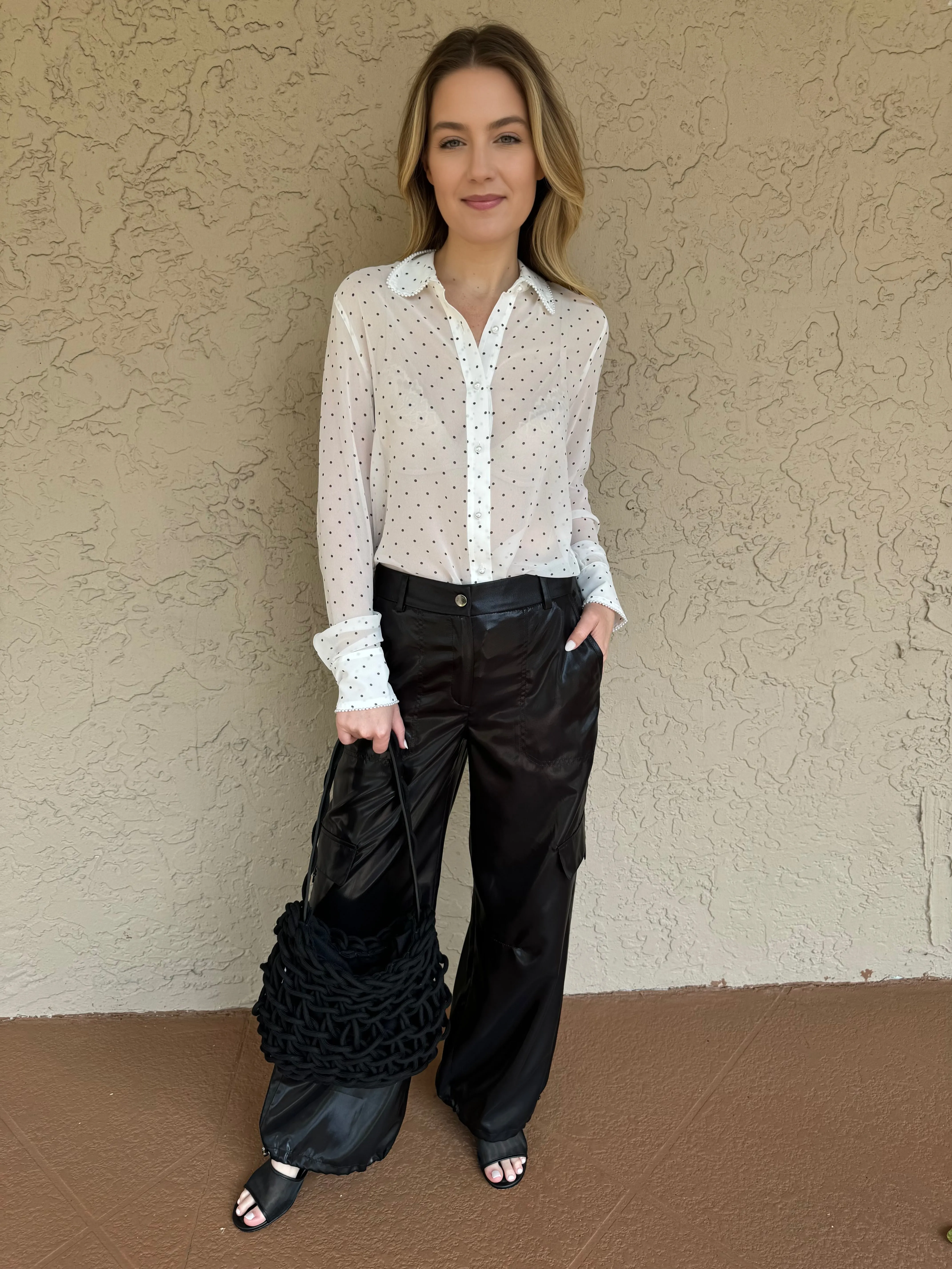 Paloma Cargo Pant