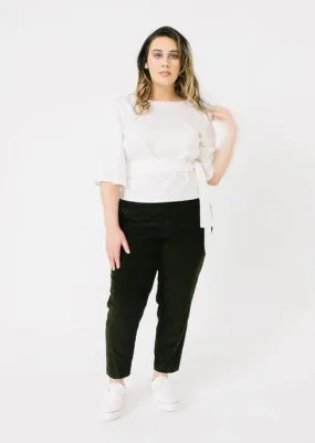 Papercut Patterns, Sequence Top and Dress