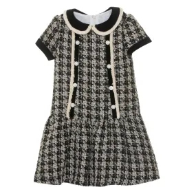 Patachou Tweed Dress