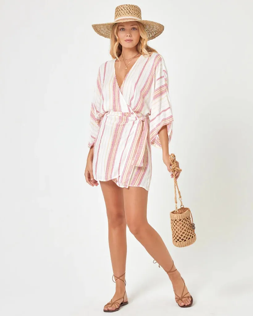 PFEIFFER Dress in Siesta Stripe