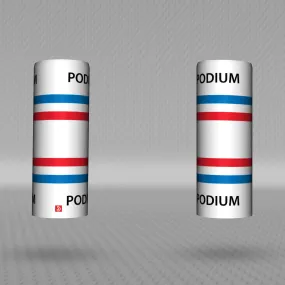 Podium Bodo Neck Wrap by Jakroo