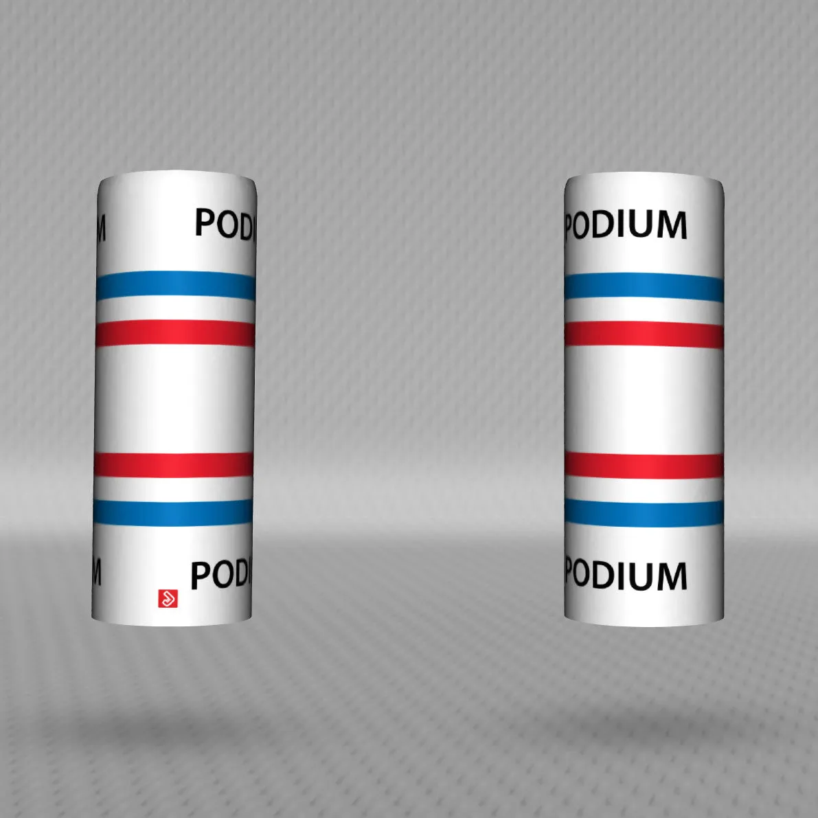 Podium Bodo Neck Wrap by Jakroo