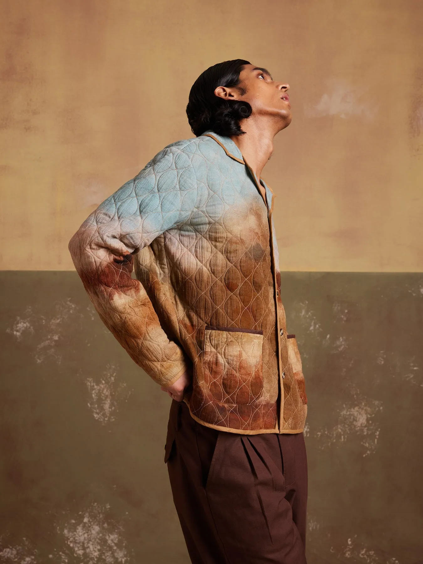 Quilted Jacket