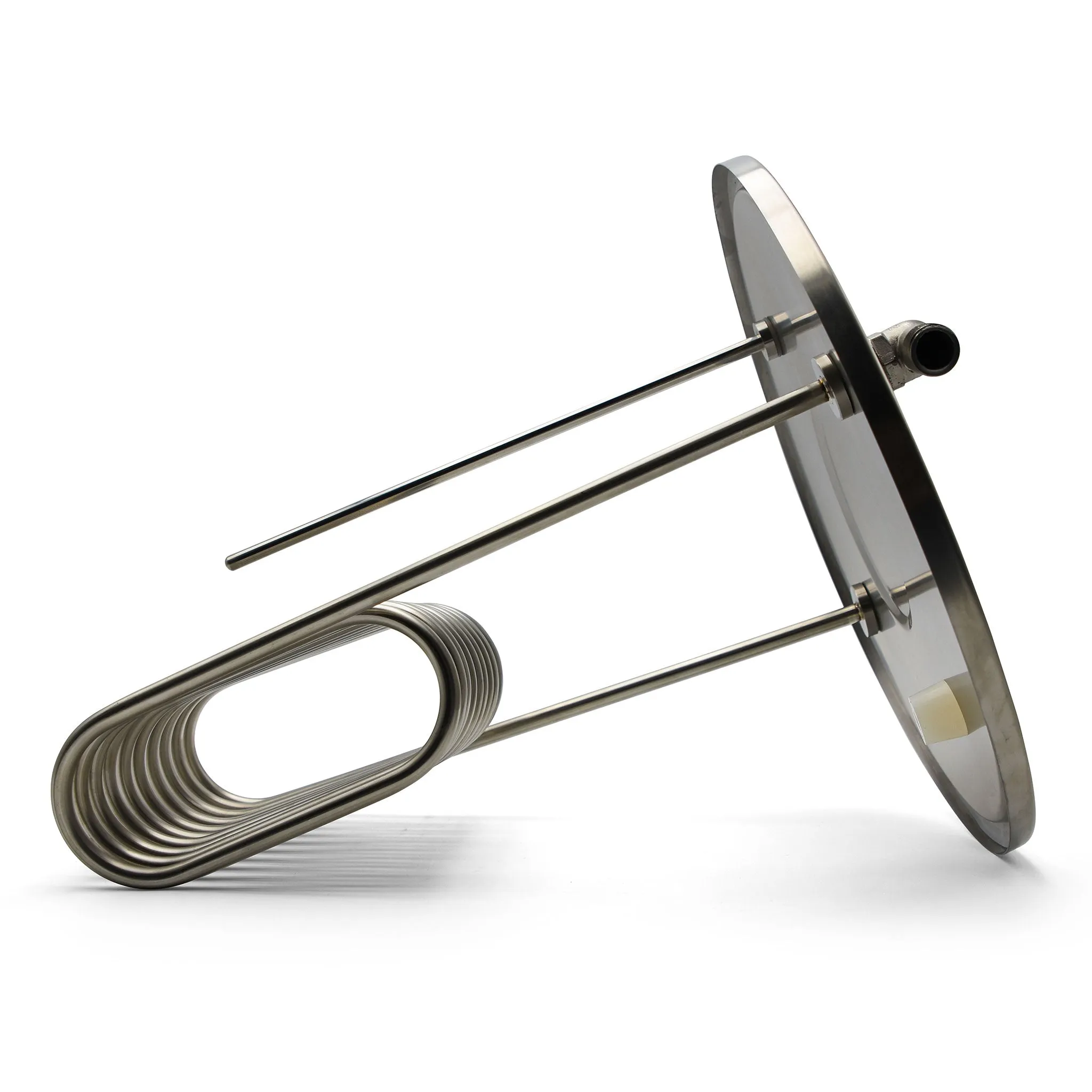 Reactor Stainless Steel Conical Fermenter Temperature Control Lid