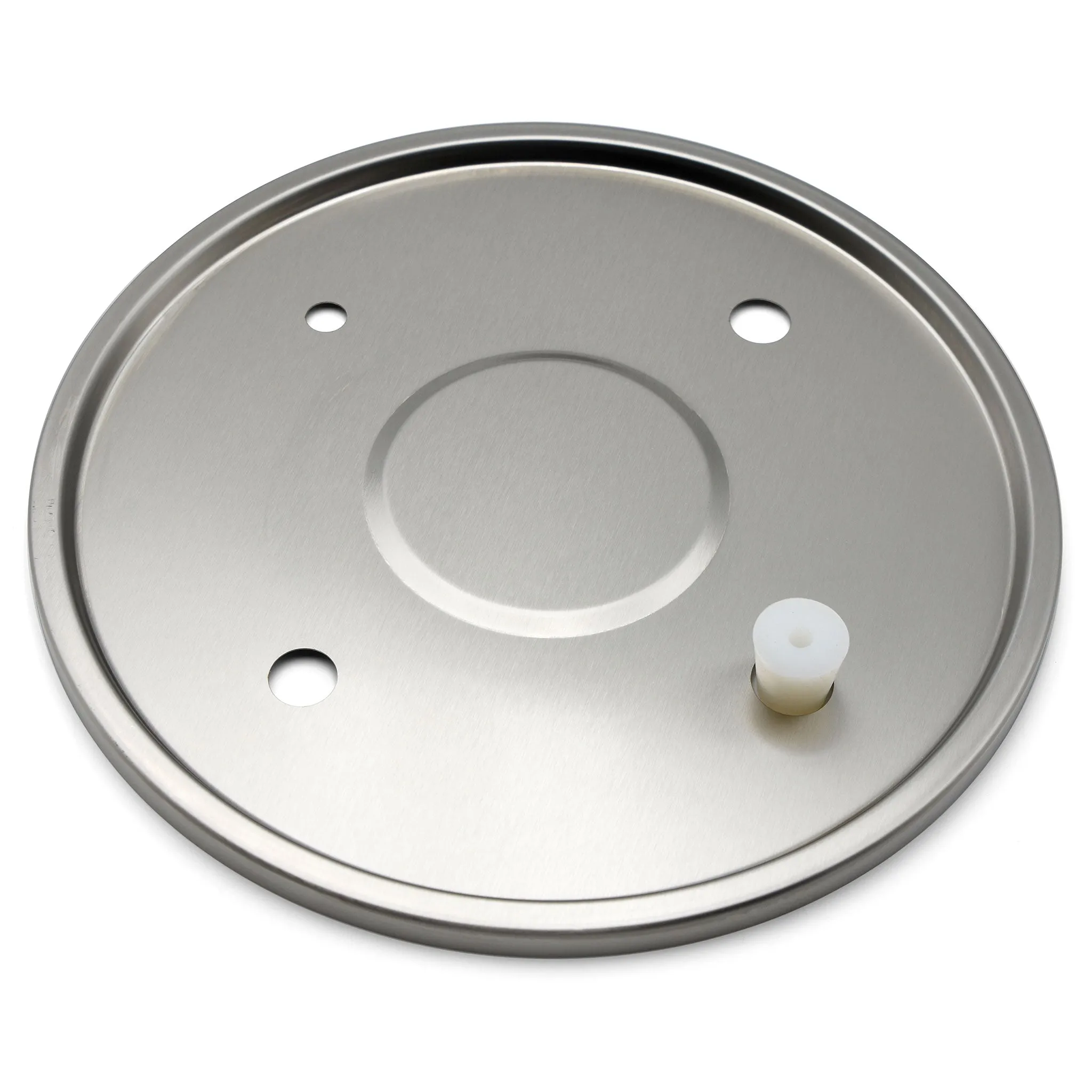 Reactor Stainless Steel Conical Fermenter Temperature Control Lid
