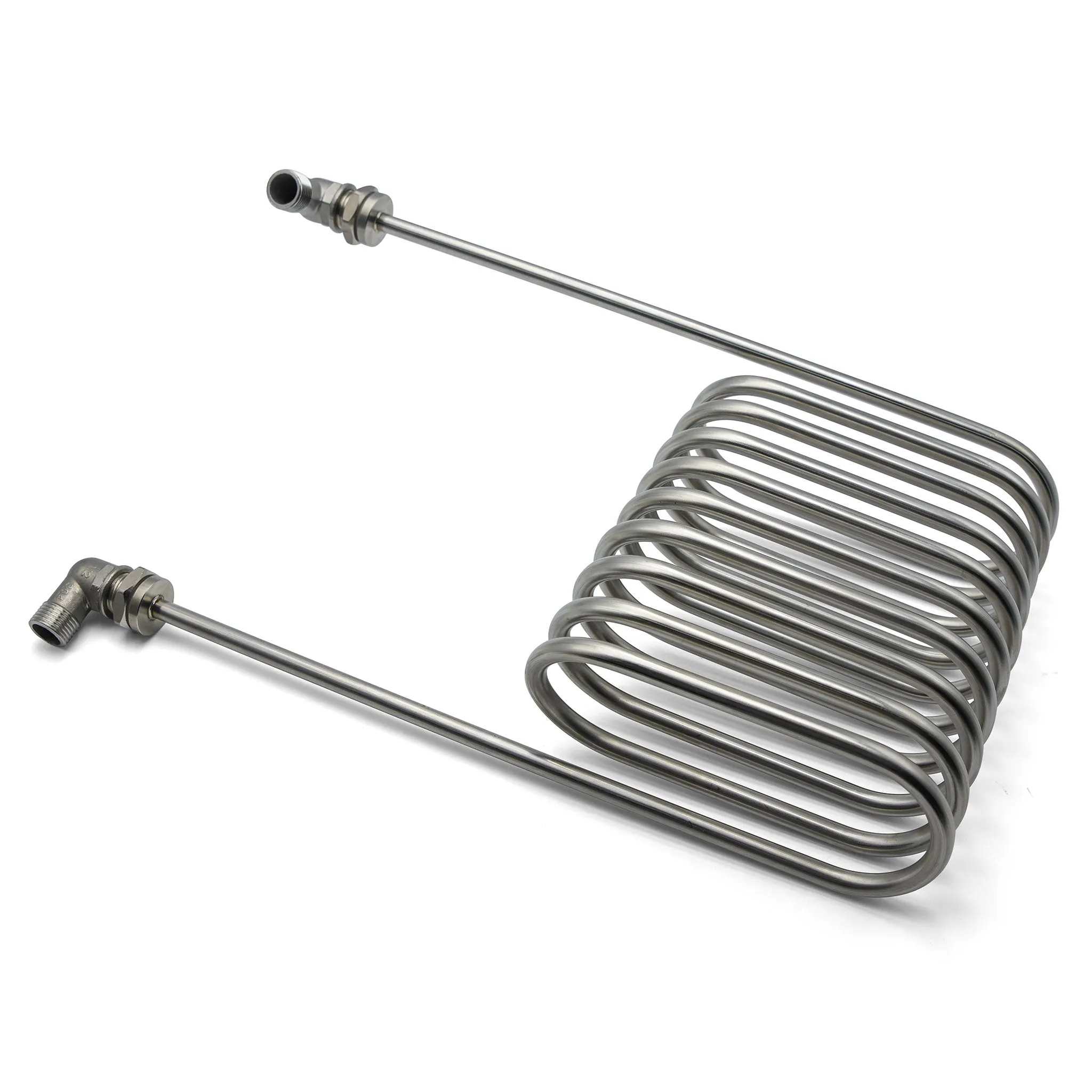 Reactor Stainless Steel Conical Fermenter Temperature Control Lid