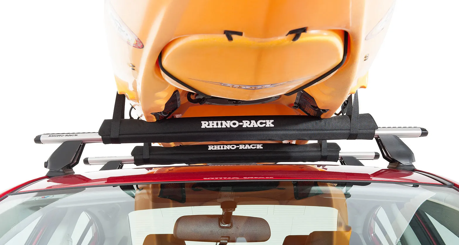 Rhino Rack Universal Wrap Pads (33")