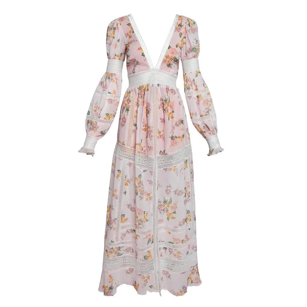 ROSA MARIE MAXI DRESS