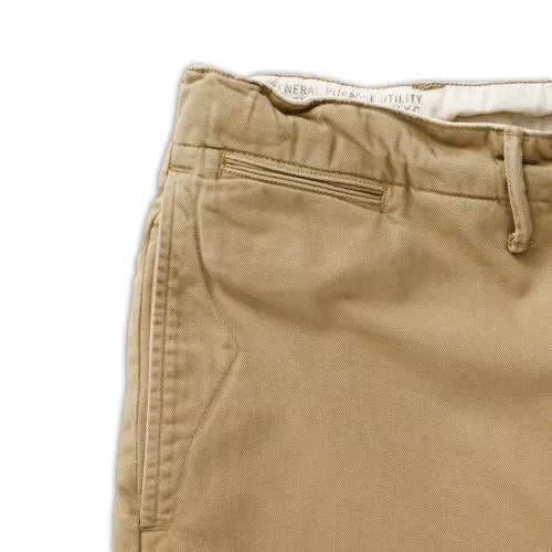 RRL DOUBLE RL OFFICERS CHINO