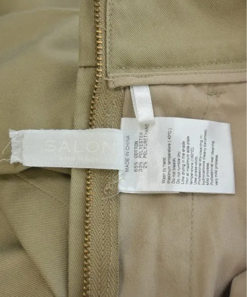 SALON adam et rope Chinos