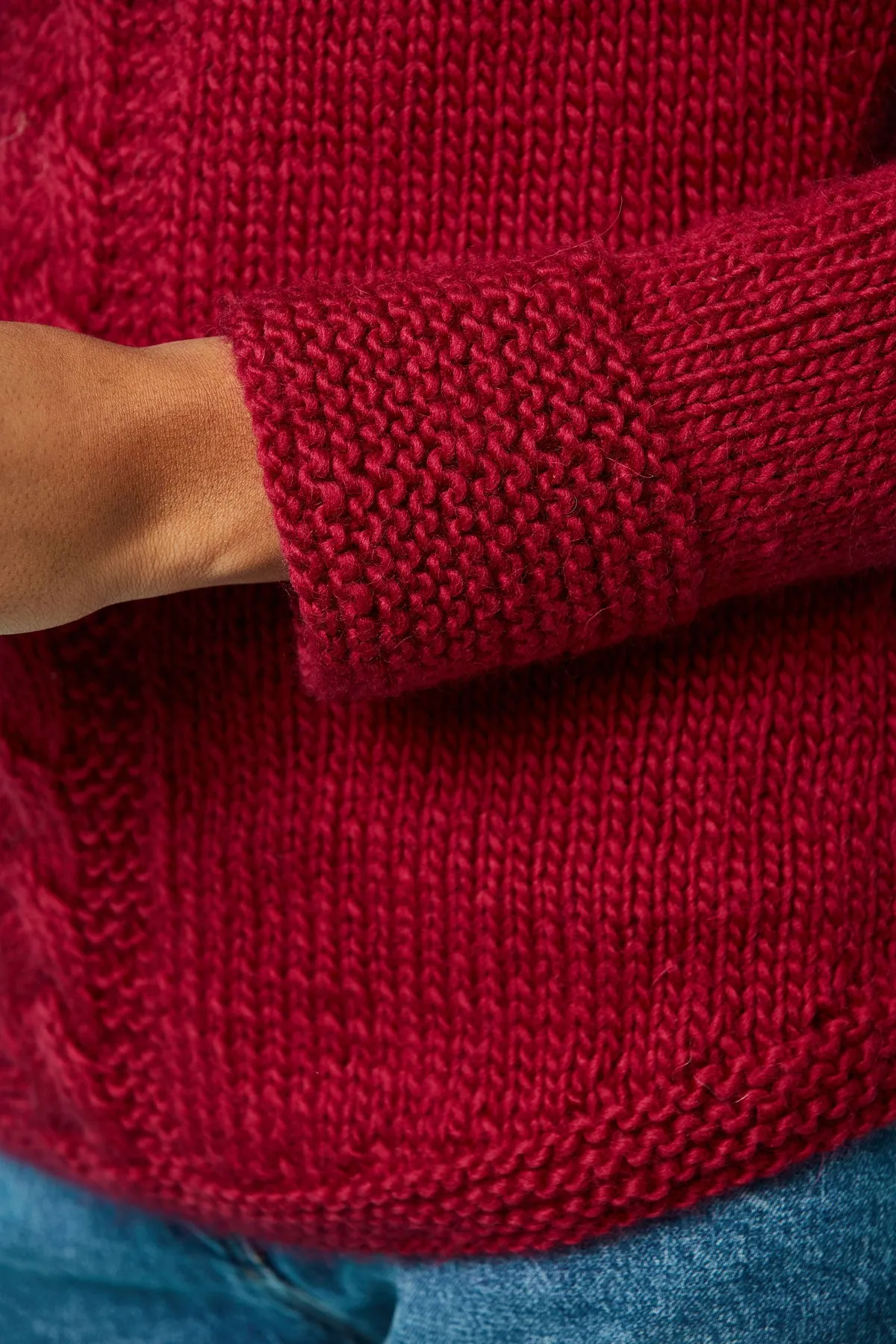 Samol Pullover