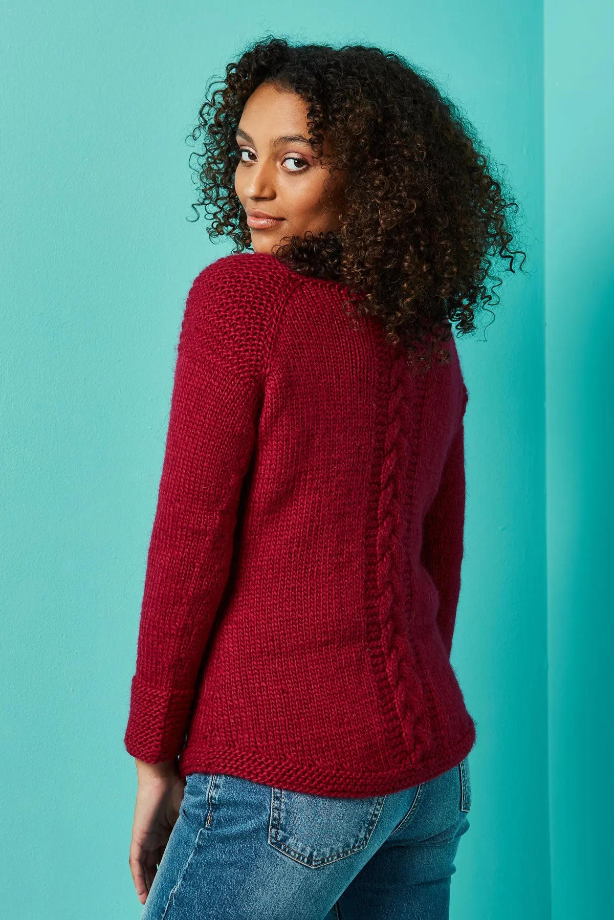 Samol Pullover