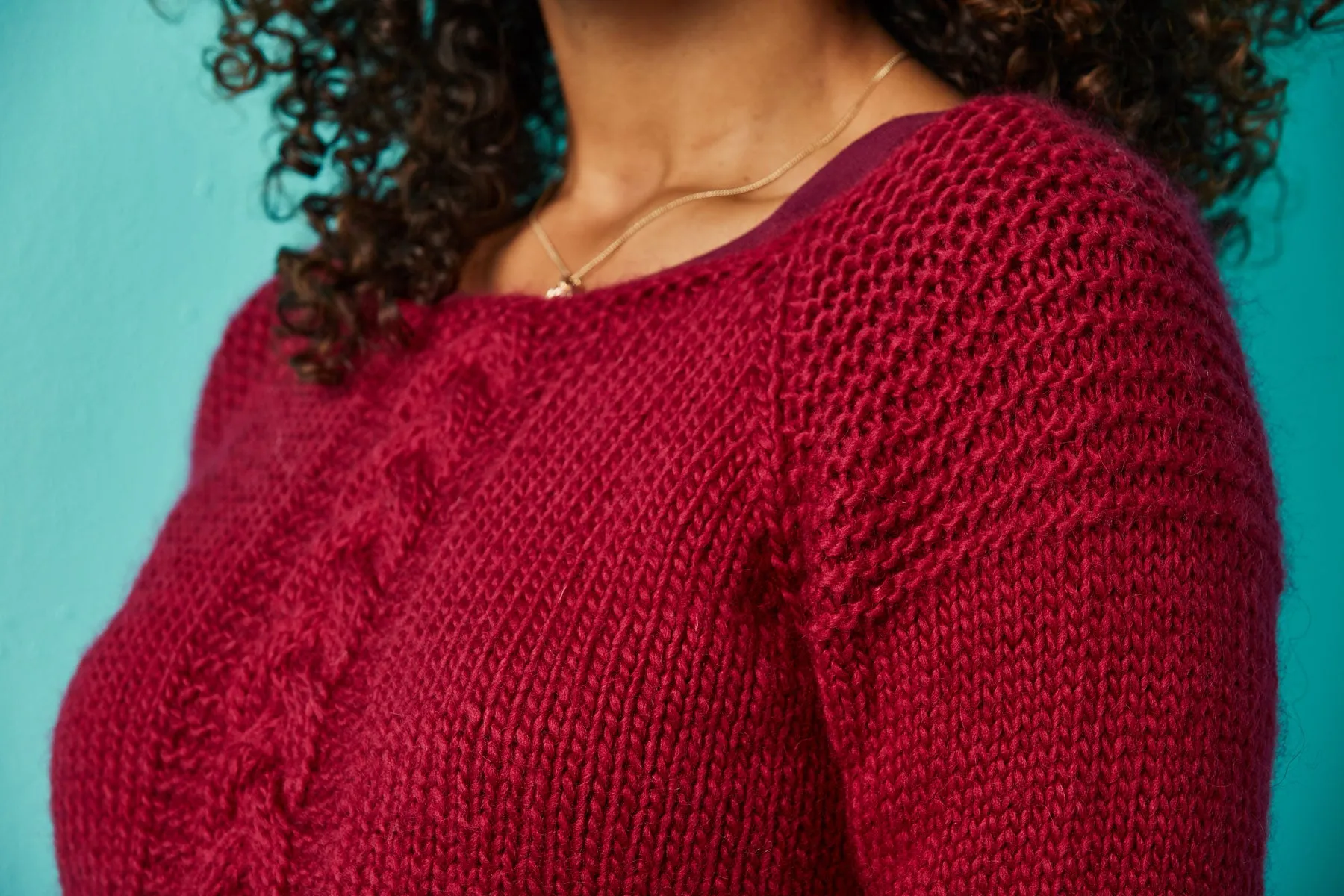 Samol Pullover