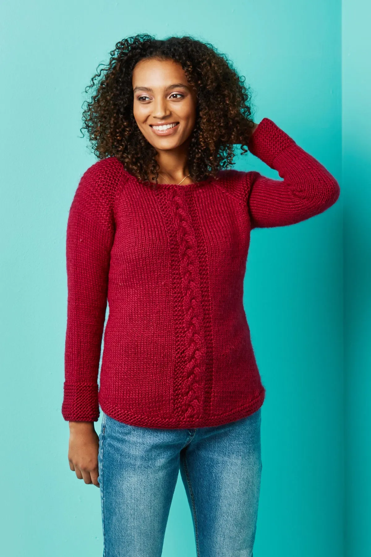 Samol Pullover