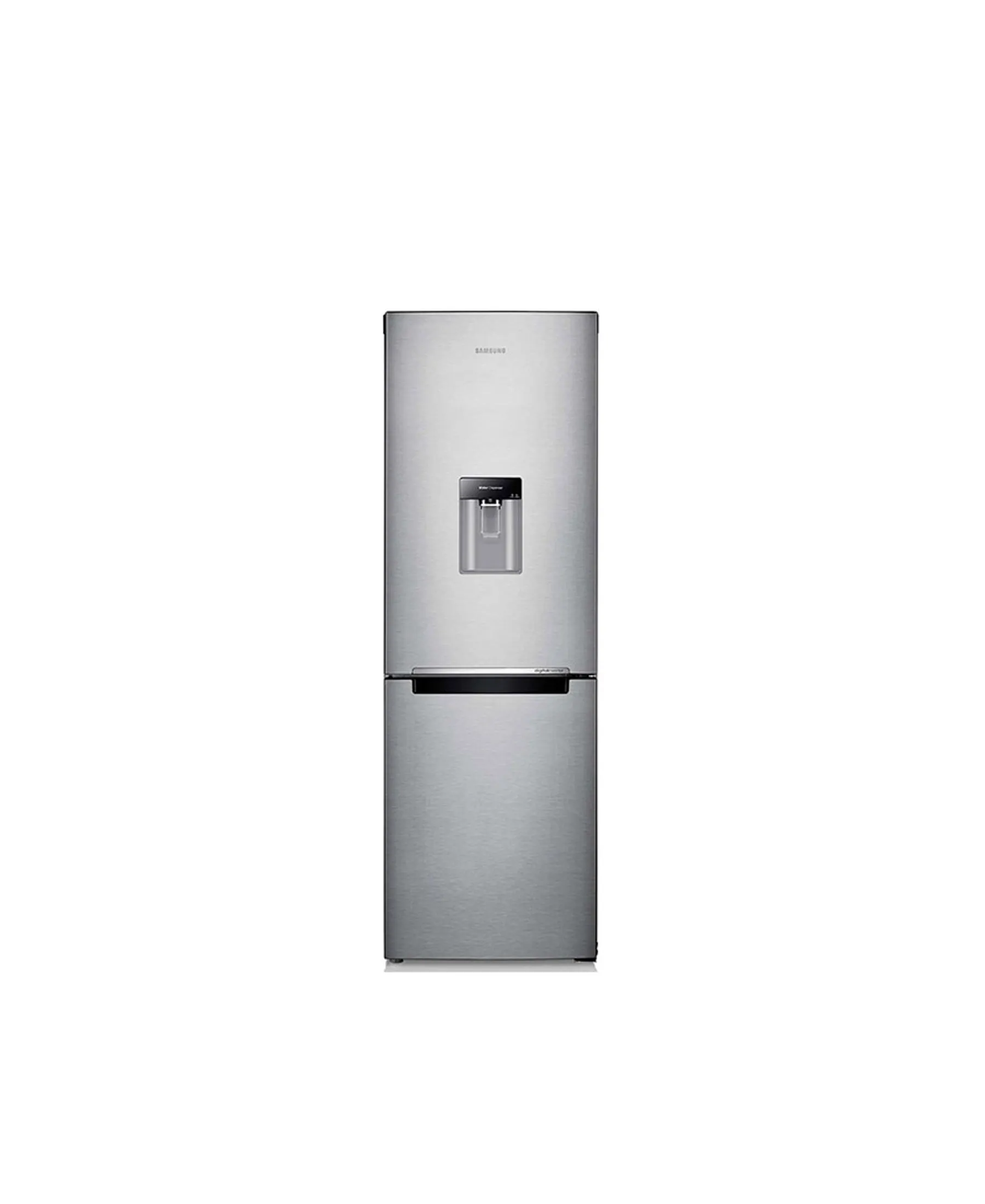 Samsung 303LT Combi Fridge - Silver