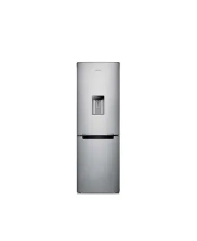 Samsung 303LT Combi Fridge - Silver