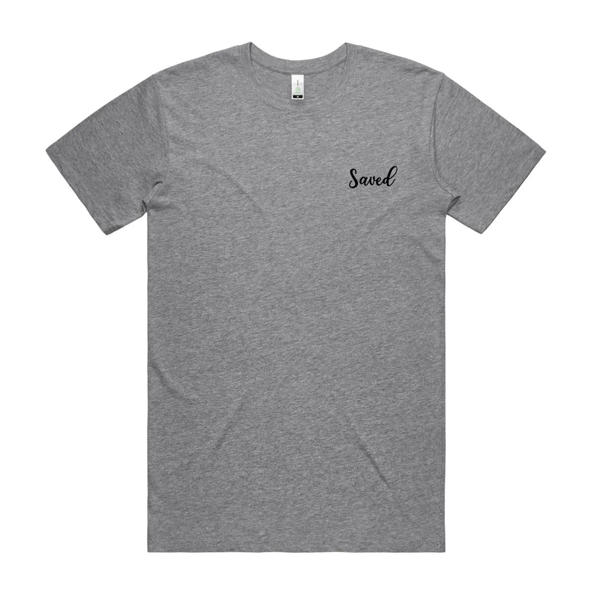 Saved Men's Organic Tee