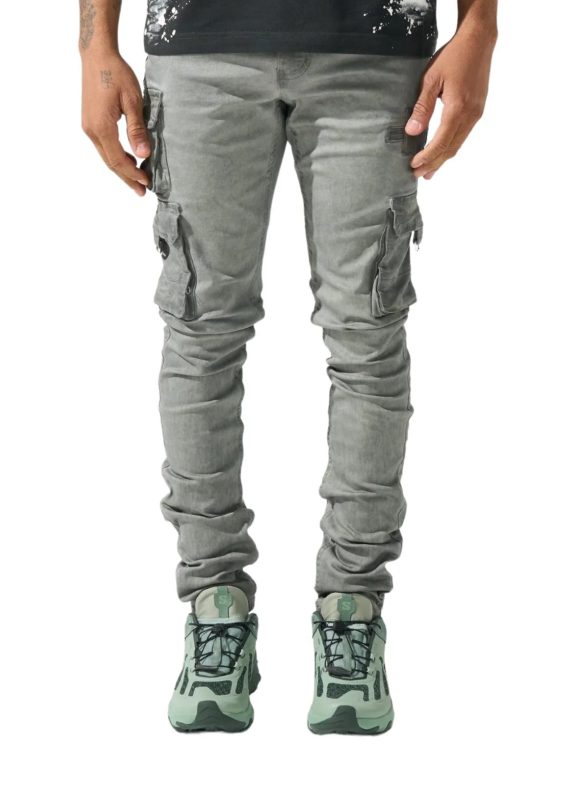 Serenede Timber Wolf Artic Grey