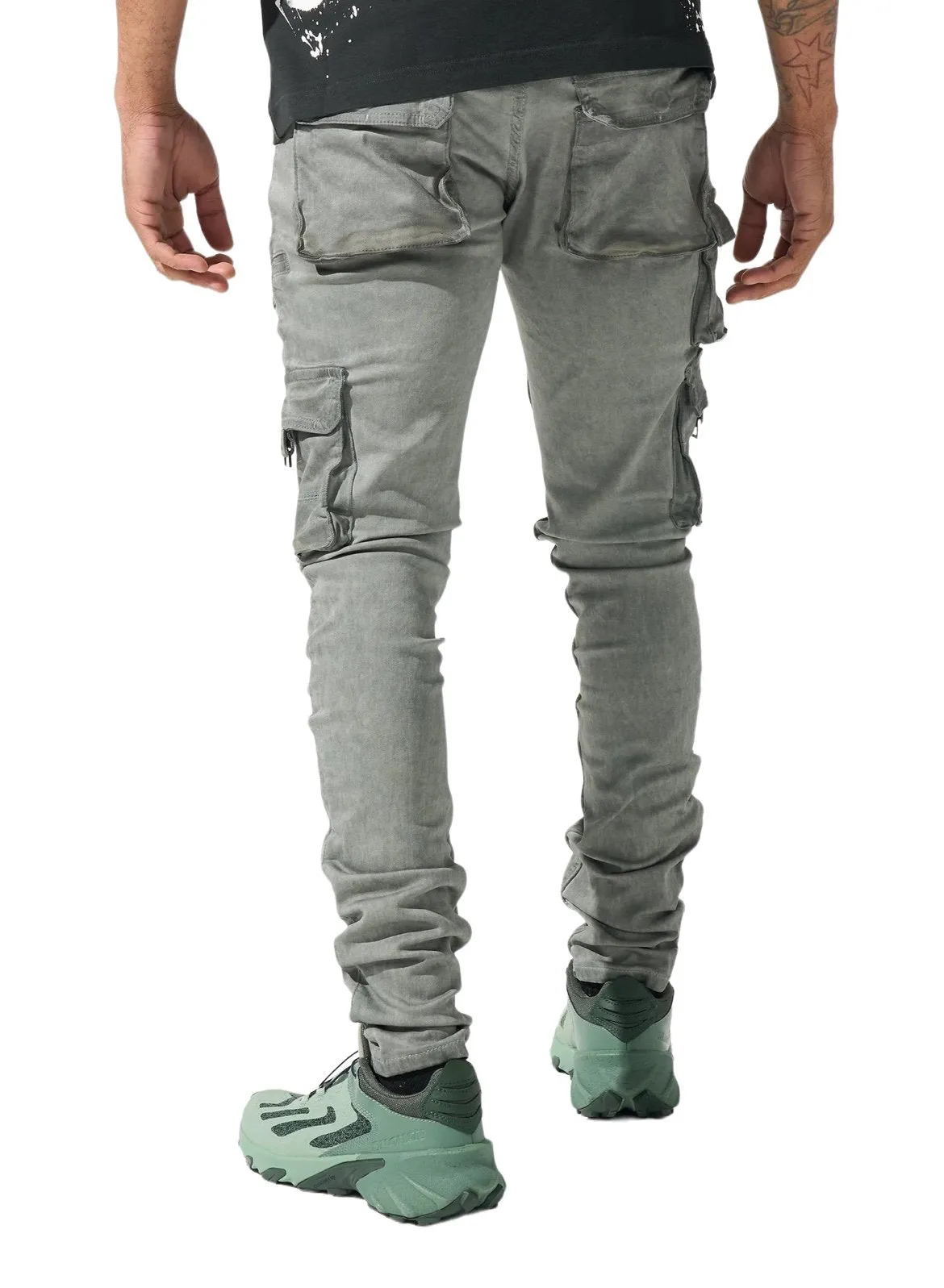 Serenede Timber Wolf Artic Grey