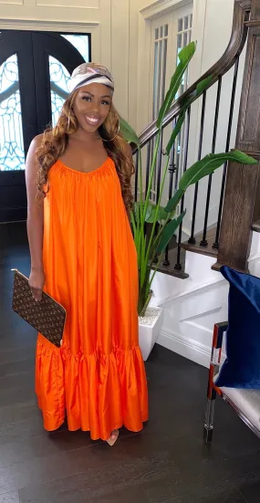Simply Flawless Maxi Dress