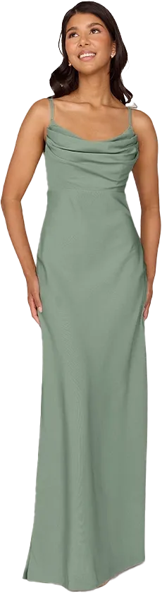 Skye Crepe Dress | Made To Order