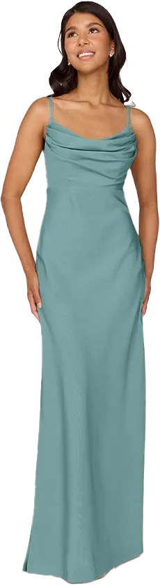Skye Crepe Dress | Made To Order