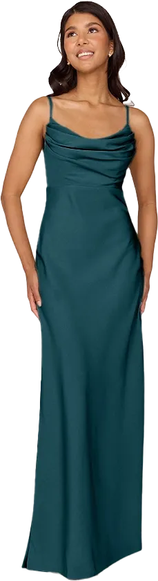 Skye Crepe Dress | Made To Order