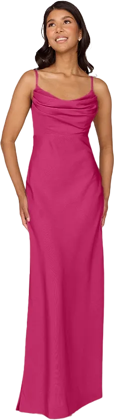Skye Crepe Dress | Made To Order
