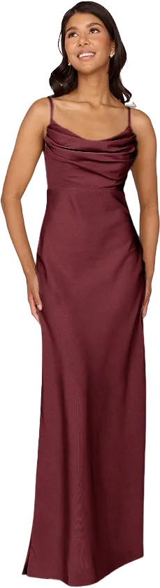 Skye Crepe Dress | Made To Order