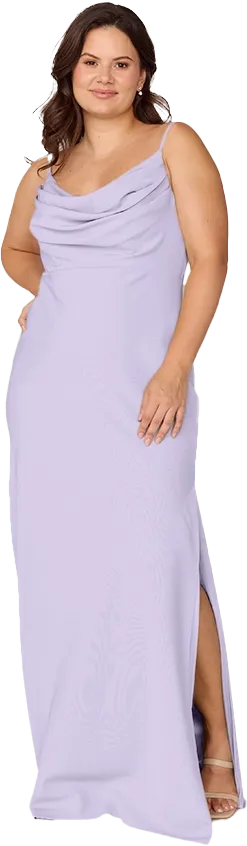 Skye Crepe Dress | Made To Order