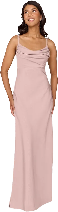 Skye Crepe Dress | Made To Order