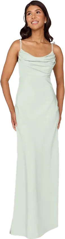 Skye Crepe Dress | Made To Order