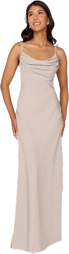 Skye Crepe Dress | Made To Order
