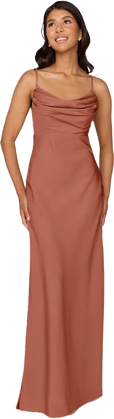 Skye Crepe Dress | Made To Order