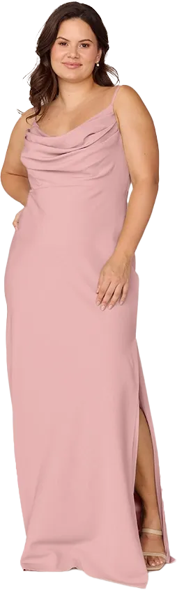 Skye Crepe Dress | Made To Order