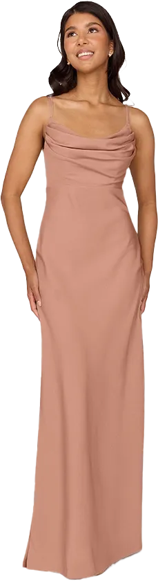 Skye Crepe Dress | Made To Order