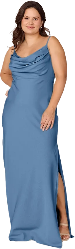 Skye Crepe Dress | Made To Order