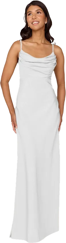 Skye Crepe Dress | Made To Order