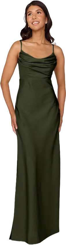 Skye Crepe Dress | Made To Order